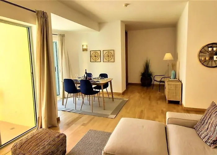 Albufeira Marina Beach Apartment